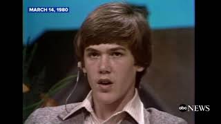 Steven Stayner Interview  March 14th 1980 [upl. by Llennehc]