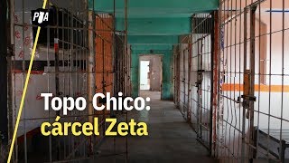 Recorrimos Topo Chico la cárcel que Los Zetas hicieron su casa [upl. by Jerry]