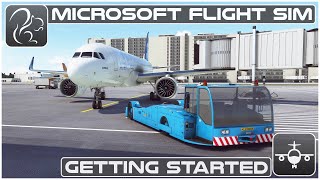 Tutorial 1  Getting Started  Microsoft Flight Simulator [upl. by Wie]