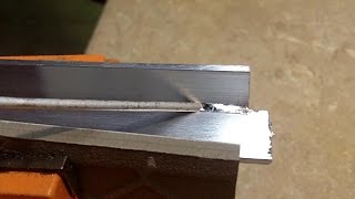 How to quotWeldquot Aluminum for Beginners [upl. by Stucker]