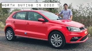 Volkswagen Polo 10 TSI Review  Rocket In Your Pocket [upl. by Nhguavaj]