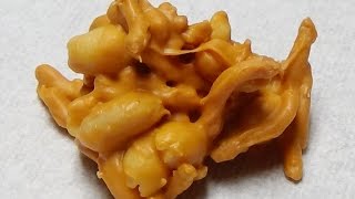 Recipe for Butterscotch Haystacks Candy  Perfect for Christmas or Any Holiday [upl. by Angelica172]