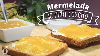 Mermelada de Piña Casera [upl. by Cott]