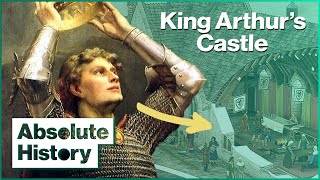 Was This The Castle Of The Legendary King Arthur  Extreme Archaeology  Absolute History [upl. by Wulf]