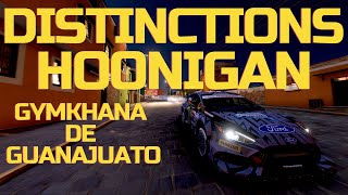 FORZA HORIZON 5  DISTINCTIONS  GYMKHANA DE GUANAJUATO [upl. by Esinyt212]