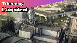 Laccident de Tchernobyl [upl. by Etka]