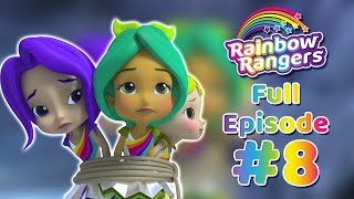 Rainbow Rangers Full Episode  Land Ho amp The Strongest Spider  Season 1 Episode 8 [upl. by Harras]