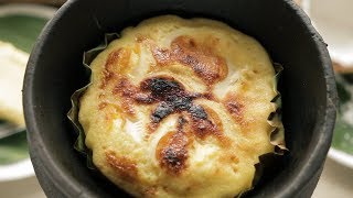 This Classic Bibingka Recipe Is 80 Years Old [upl. by Ojybbob]