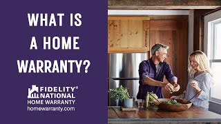 What is a Home Warranty [upl. by Ahsinroc232]