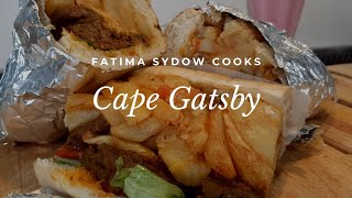 FATIMA SYDOWS MASALA STEAK GATSBY [upl. by Charlotte]