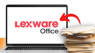 Lexware Office Das Große Tutorial Buchhaltung einfach gemacht [upl. by Teryl815]