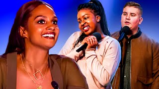 Best Teen Singers on Britains Got Talent EVER [upl. by Thurlow]