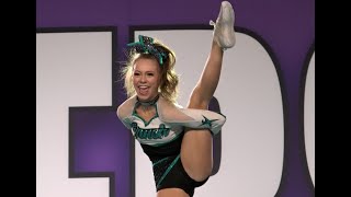 Cheer Extreme Crush CheerSport 2020 [upl. by Nnylekoorb823]