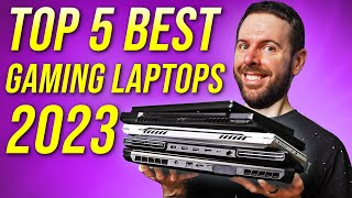 Best Laptops of 2023 [upl. by Stilla]