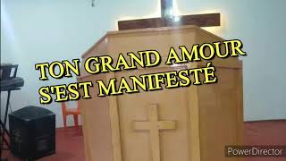 Ton grand Amour sest manifesté [upl. by Yeldah]