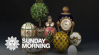 Fabergé eggs Jewels of the Russian crown [upl. by Allekram427]