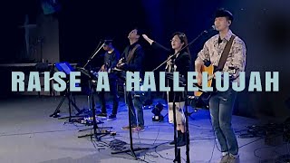 Raise a Hallelujah Live  LEVISTANCE [upl. by Krysta423]