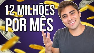 As maiores lojas Dropshipping 212 milhões por mês [upl. by Asereht413]