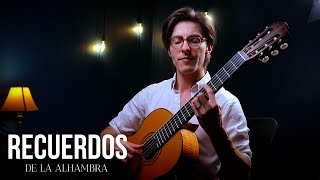 Recuerdos de la Alhambra by Francisco Tárrega [upl. by Siduhey]