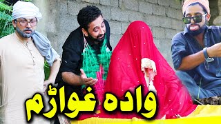 Wada Ghwaram Funny Video By PK Vines 2022  PKTV [upl. by Zined703]