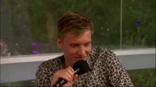 George Ezra Live Performance [upl. by Krefetz]