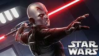 How The Inquisitor Killed So Many Jedi  Star Wars Explained [upl. by Acired]