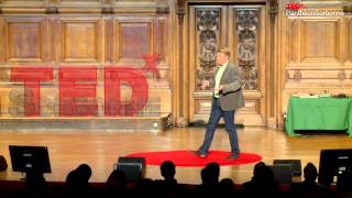 La questiologie ou lart de poser les bonnes questions Frederic Falisse at TEDxPantheonSorbonne [upl. by Ursel]