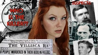 The UNSOLVED Villisca Axe Murders [upl. by Einhapets]