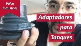 Adaptadores para Tanques [upl. by Bronwen]