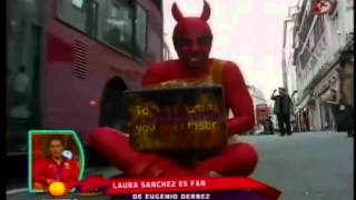 Eugenio Derbez Londres 2012 El Diablito [upl. by Mcquoid980]