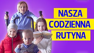 Nasza codzienna rutyna [upl. by Odrarej837]