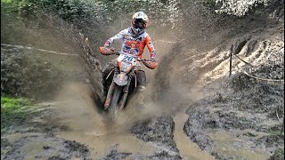 Enduro Infiesto 2020  Crash amp Show [upl. by Daryle380]