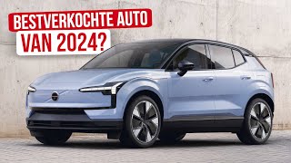 Wordt deze Volvo EX30 de bestverkochte auto van 2024 [upl. by Fillander462]