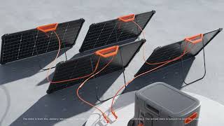 Jackery Solar Generator 2000 Plus [upl. by Tugman]