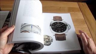 The Wristwatch Handbook  Book Review [upl. by Krasner543]