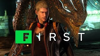 Scalebound 8Minute Extended Gameplay Demo  IGN First [upl. by Hillegass206]