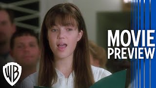 A Walk To Remember  Full Movie Preview  Warner Bros Entertainment [upl. by Ymereg]