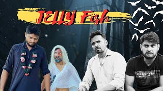 JELLY FISH  Chauhan Vines  Leelu New Video  Leelu comedy [upl. by Saiff]