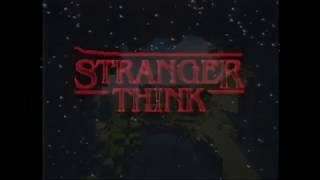 C418s Stranger Things Remix And Aria Math mashup [upl. by Frulla]