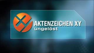 Aktenzeichen XY Ungelöst Titelmusik [upl. by Berlinda]