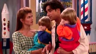 Jesse And His Boys Full House Season 6 Part1 [upl. by Iana]