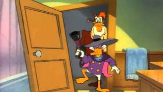 Darkwing Duck Intro  Instrumental Sound Effects [upl. by Aeslehc]