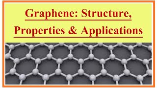 Graphene  Structure Properties amp Applications [upl. by Favata865]