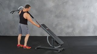 Ironmaster Super Bench User Guide [upl. by Shuler]