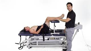 How to prepare for Lumbar Spine Traction [upl. by Nolyad834]