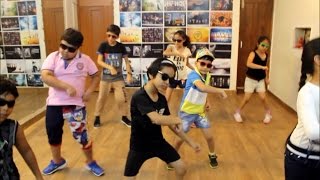 KALA CHASHMA  KIDS DANCE CHOREOGRAPHY  Bollywood Dance  Deepak Tulsyan [upl. by Aleusnoc358]