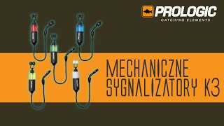 Prologic  Mechaniczne sygnalizatory brań K3 [upl. by Ly950]