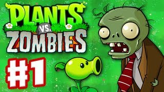 Plant vs Zombies 2 Gameplay Trailer [upl. by Lobiv951]