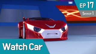 Watch car Battle Scene12 Watch car VS shadowcarelec [upl. by Jamill501]