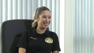 Inside CDCR Sergeant looks back at academy training [upl. by Oad757]